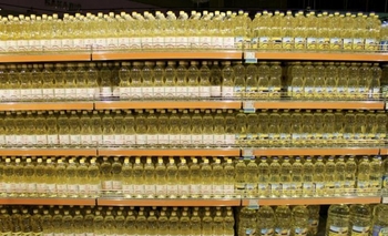 Imagen de la nota: Acordaron tope al aumento del aceite