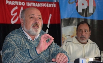 Imagen de la nota: Gustavo Álvarez: 