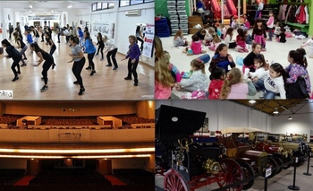 Vacaciones de invierno: opciones para este miércoles Imagen de la nota: Vacaciones de invierno: opciones para este miércoles