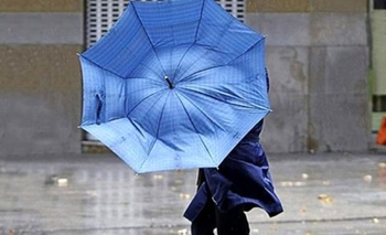 Imagen de la nota: Alerta por ciclón que afectará Buenos Aires