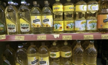 Se normaliza el abastecimiento de aceites Imagen de la nota: Se normaliza el abastecimiento de aceites