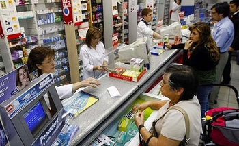 Imagen de la nota: Buscan congelar precios de medicamentos hasta diciembre