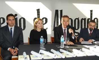 Imagen de la nota: Nuevos abogados en Colegio de Azul