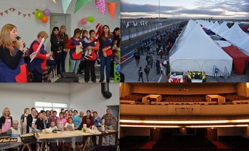 Vacaciones de invierno: opciones para este jueves Imagen de la nota: Vacaciones de invierno: opciones para este jueves