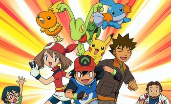 Imagen de la nota: Fanáticos ponen a sus hijos nombres de Pokémon