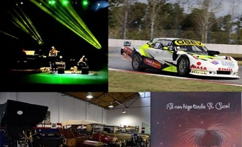 Vacaciones de invierno: propuestas para este viernes Imagen de la nota: Vacaciones de invierno: propuestas para este viernes