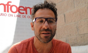 Benjamín Aitala renunció como curador del Centro Cultural Imagen de la nota: Benjamín Aitala renunció como curador del Centro Cultural