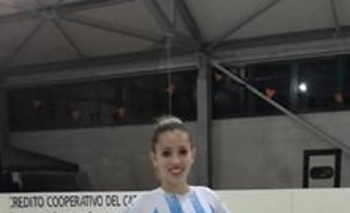 Imagen de la nota: Juana Quereilhac participó del torneo nacional