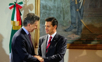 Imagen de la nota: Habrá libre comercio con México el próximo año