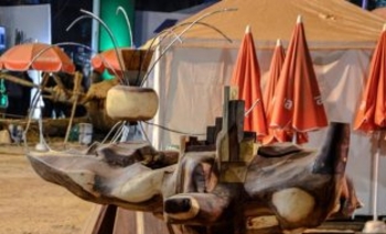 Imagen de la nota: Bienal del Chaco: olavarriense ganador del Premio Desafío