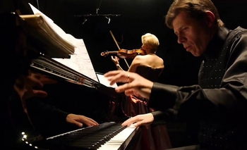 Imagen de la nota: Seminario y concierto de Mozarteum