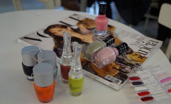 Imagen de la nota: La salud de tus uñas