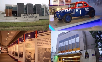 Imagen de la nota: Conocé las propuestas para este domingo en la ciudad