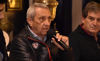 Imagen de la nota: Mazzacane estará este viernes en Olavarría 