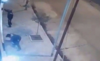 Imagen de la nota: Multa por un graffiti puede ser de hasta 125 mil pesos