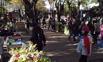 Imagen de la nota: La próxima Feria Agroalimentaria será en el Salón Rivadavia