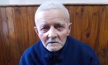 Imagen de la nota: Dieron con familiares del hombre perdido 