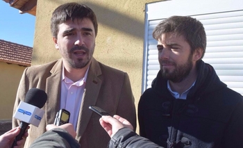 Imagen de la nota:  “Es un barrio que sigue creciendo”