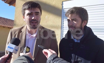 Imagen de la nota:  “Es un barrio que sigue creciendo”