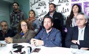 Imagen de la nota: Judiciales pedirán suspensión del juez de Familia 