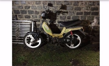 Imagen de la nota: Secuestran motos, motores y chasis robados