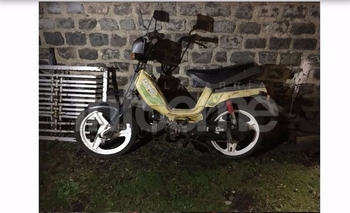 Imagen de la nota: Secuestran motos, motores y chasis robados