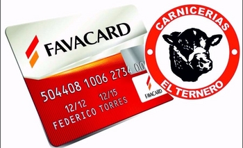 Imagen de la nota: 30% de descuento en carnicerías para clientes Favacard 