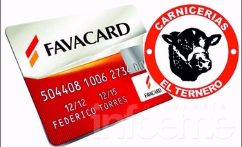 Imagen de la nota: 30% de descuento en carnicerías para clientes Favacard 