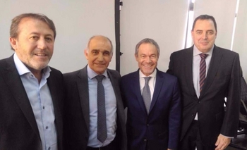 Imagen de la nota: Vitale participó del 20° Aniversario del Consejo de la Magistratura