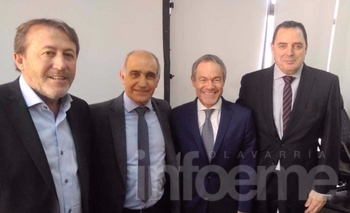 Imagen de la nota: Vitale participó del 20° Aniversario del Consejo de la Magistratura