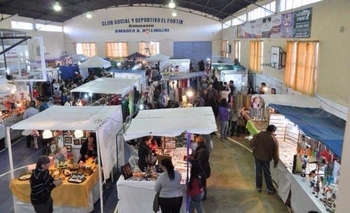 Llega una nueva Feria Nacional de Artesanías Imagen de la nota: Llega una nueva Feria Nacional de Artesanías