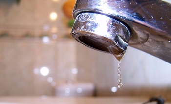 Imagen de la nota: Habrá baja presión de agua en la Ciudad