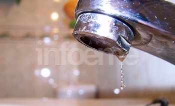 Imagen de la nota: Habrá baja presión de agua en la Ciudad