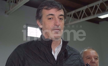 Imagen de la nota: Bullrich a favor que escuelas traten la desaparición de Maldonado