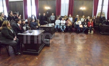 Imagen de la nota: Sortearon a ciudadanos para integrar juicios por jurados