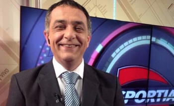 Imagen de la nota: El Concejo distinguió al relator José Montesano 