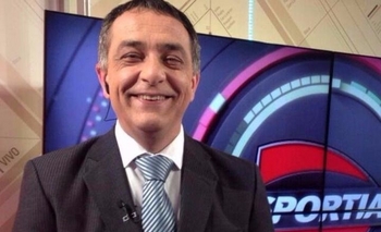 Imagen de la nota: Montesano, el olavarriense que emocionó al mundo