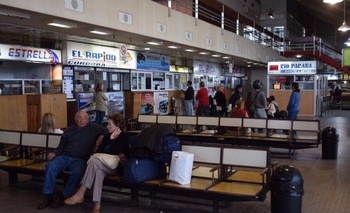 Imagen de la nota: Dictan conciliación y habrá micros el fin de semana 