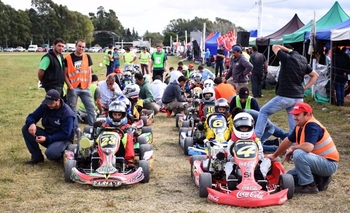 Imagen de la nota: El Karting busca que la tercera sea la vencida