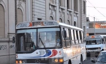 Imagen de la nota: Juntan firmas para una nueva licitación del transporte público