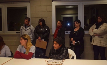 Imagen de la nota: “Hoy en día acompañamos 60 casos de abuso sexual en Olavarría”