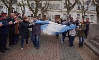Imagen de la nota: Comenzaron los festejos por el Día de la Independencia