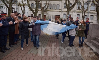 Imagen de la nota: Comenzaron los festejos por el Día de la Independencia