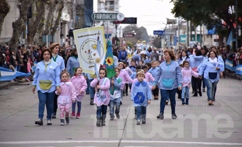 Imagen de la nota: Las mejores fotos del festejo de la Independencia 