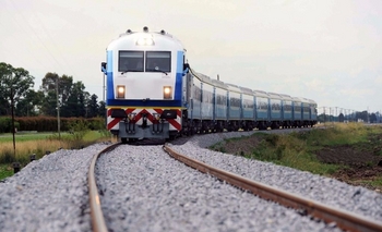 Imagen de la nota: Habrá dos trenes más que pasarán por Olavarría