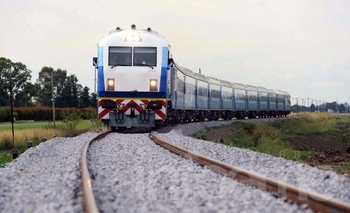 Imagen de la nota: Habrá dos trenes más que pasarán por Olavarría