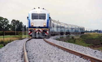 Imagen de la nota: Realizarán consulta abierta sobre el sistema ferroviario