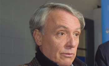 Imagen de la nota:  “El tren debe ser el protagonista del transporte”