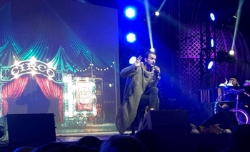 Imagen de la nota: “Mi excentricidad en esta industria es ser inmensamente básico”