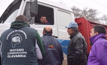 Imagen de la nota: “Acá se le terminó la joda a los dueños de las canteras”
